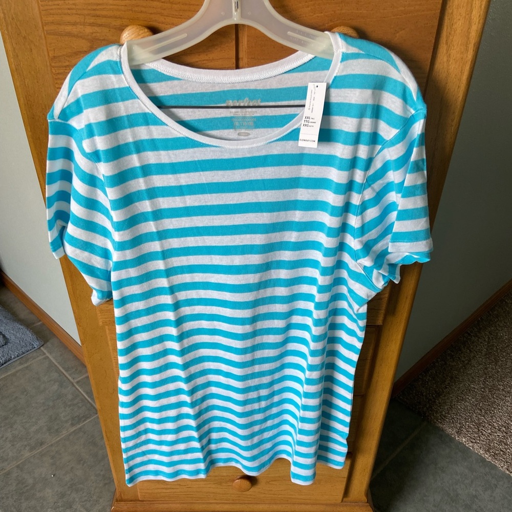 Old Navy Striped T-Shirt